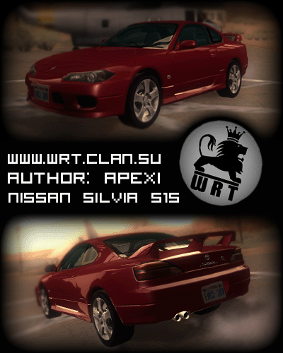 Nissan Silvia S15 